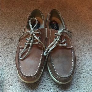 Chaps Sperry Boat Loafer Size 10 Men’s